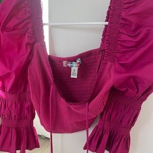 Urban outfitters top